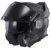 LS2, Klapphelm Motorrad ADVANT X Carbon Gloss Carbon, XXL Produktbild-Vorschau 2