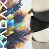 KADAX kvetináč 47 cm obal + zásuvné nohy stojan na kvety Náhľad obrázku produktu 8