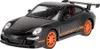 Model 1:34, Porsche 911 GT3 RS, čierny Náhľad obrázku produktu 2