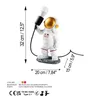 Opviq, Astronaut - 1, Schreibtischlampe, 100 % POLYESTER, Produktbild-Vorschau 9