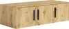 Aufsatzschrank MAXIONE MX-05 mit 3 Türen Schrankaufsatz 150 Produktbild-Vorschau 1