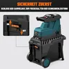 DOVAMAN Gartenhäcksler 2800W 400Nm Bürstenlos Leise 55L Box Produktbild-Vorschau 7