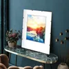 MG Design Bezrámový obrazový rám, 48 x 68,3 cm - s klipmi, Náhľad obrázku produktu 2