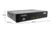 SCHWAIGER 662252 SAT-Receiver DVB-T2 Full HD Produktbild-Vorschau 16