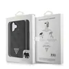Guess Crossbody popruh vhodný pro pouzdro iPhone 16 - šedý Náhled obrázku produktu 9