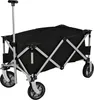 Strandwagen, klappbar, schwarz KO-DG9000460 Produktbild-Vorschau 1