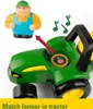 Tracteur Musical Fermier: Aventures Sonores pour Enfants Voir les images du produit 16