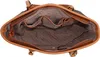 L.CREDI sac shopper sac à main Filiberta Shopper Brown Voir les images du produit 11
