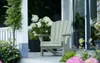 Keter Troy Adirondack Gartenstuhl - 85x80x96,5 cm – Grün Produktbild-Vorschau 4