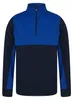 Finden+Hales LV874 | Adults 1/4 Zip Tracksuit Top XXS bis Produktbild-Vorschau 3