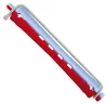 KW-Wickler, cable redondo de dos colores (azul/rojo), Vista previa de la imagen del producto 1