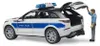 BRUDER Range Rover Velar policja+figurka 02890 Anteprima dell’immagine prodotto 14