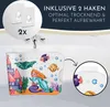 Homerella® Tapis de bain antidérapant enfants 100x40cm - Voir les images du produit 3