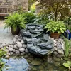 KÖHKO® Wasserlauf SILEX mit Wasserzulauf – modularer Produktbild-Vorschau 5