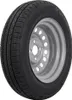 KENDA Anhänger-Komplettrad 145/80 R13 für leichte Pkw- und Produktbild-Vorschau 3