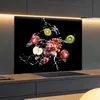 Spritzschutz Küchenrückwand Glas 125 x 50 cm Frische Produktbild-Vorschau 2