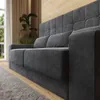 Murphyho postel s antracitem SOFA M1 160x200 Vertical Náhled obrázku produktu 3