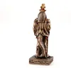Egipski bóg Sobek, miniaturowy, brązowy/kolorowy Podgląd zdjęcia produktu 5