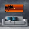Tulup Leinwand-Bilder 125x50 Wandbild Canvas Kunstdruck Produktbild-Vorschau 3