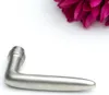 Türklinke, einzeln, edles Design | Nickel matt Produktbild-Vorschau 1