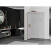 Mexen Kioto L sprchová stěna Walk-in 80 x 200 cm, Náhled obrázku produktu 2