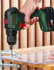 Trapano universale Bosch fai-da-te 18V-60 a batteria solo Anteprima dell’immagine prodotto 12