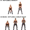 MOVIT® 16kg Kettlebell Kugelhantel schwarz/grün Produktbild-Vorschau 6