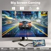deleyCON 4K USB-C auf HDMI Adapter - 4K@60Hz 1080P Produktbild-Vorschau 4