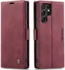 Etui pour Samsung Galaxy S23 Ultra, étui rétro en Voir les images du produit 1