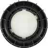 vhbw Staubsaugerfilter kompatibel mit Nilfisk VP300 HEPA, Produktbild-Vorschau 4