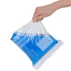 com-four® 40x Gefrierbeutel 1 Liter zum Verschließen - Produktbild-Vorschau 5
