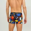Jack & Jones Boxershort Herren JACSUGAR SKULL TRUNKS 3 PACK Produktbild-Vorschau 4