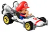 Hot Wheels Mario Kart MarioKart Baby Mario and B-Dasher, Produktbild-Vorschau 9