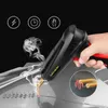 HDeye 200W 2-in-1 kunststof lasapparaat – autoreparatieset Productafbeelding-voorbeeld 4