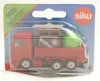 Siku RecyclingTransporter Modellfahrzeug LKW, rot ; 828 Produktbild-Vorschau 9