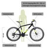 Galano GA260 Mountain bike da 26 pollici, 160–185 cm, MTB Anteprima dell’immagine prodotto 6
