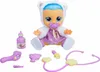 Bambola Cry Babies Kristal si ammala e si sente meglio Anteprima dell’immagine prodotto 2