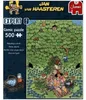 Jan van Haasteren Expert - Picknick - 500 Teile Produktbild-Vorschau 7