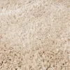 Volero - Shaggy Teppich Oval - Blaze Beige - 160x230 cm - Produktbild-Vorschau 5