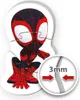 Moje Pierwsze Puzzle Spidey and His Amazing Friend Podgląd zdjęcia produktu 5
