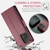 Galaxy A53 5G Case, kožené pouzdro s funkcí stojánku pro Náhled obrázku produktu 7