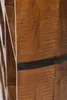 Flaschenregal "Theo" in offnere FassoptikMangoholz und Produktbild-Vorschau 4