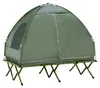 Campingzelt 2 Personen Komplettset mit Feldbett & Produktbild-Vorschau 2