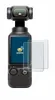 2x BROTECT Schutzfolie für DJI Osmo Pocket 3 Displayschutz Produktbild-Vorschau 2