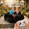 Dětské elektrické auto AIYAPLAY 12 V, dvoumístné auto pro Náhled obrázku produktu 6