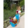 Kinder-Multifunktionswagen BAYO Daisy 60 cm rosa Produktbild-Vorschau 3