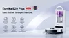 Eureka E20 Plus, Bez worka, Biały, Okrągły, Bez worka, Podgląd zdjęcia produktu 11