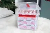Sunware Aufbewahrungsbox Q-line Weihnachtskugeln 22L - Produktbild-Vorschau 4
