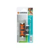 Gardena 18284-26, Aansluitstuk, 3/4 inch, Zwart, Grijs, Productafbeelding-voorbeeld 1