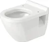 Duravit Duravit Wand-WC STARCK 3 flach 360x540mm we Produktbild-Vorschau 9